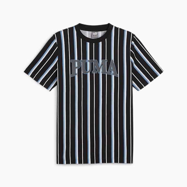 PUMA SQUAD Men's Tee, PUMA Black, large-MEX