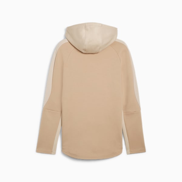 EVOSTRIPE Men's Hoodie, Prairie Tan, large-ZAF