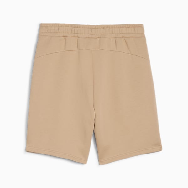 EVOSTRIPE Men's Shorts, Prairie Tan, large-ZAF
