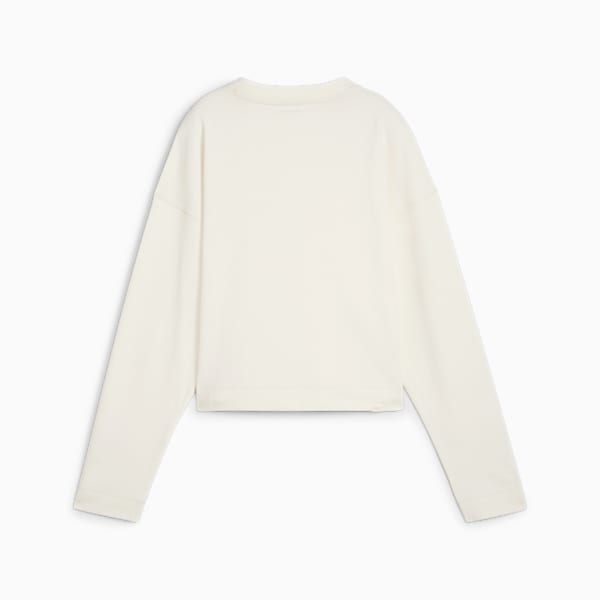 BETTER SPORTSWEAR Women's Sweatshirt, No Color, large-ZAF