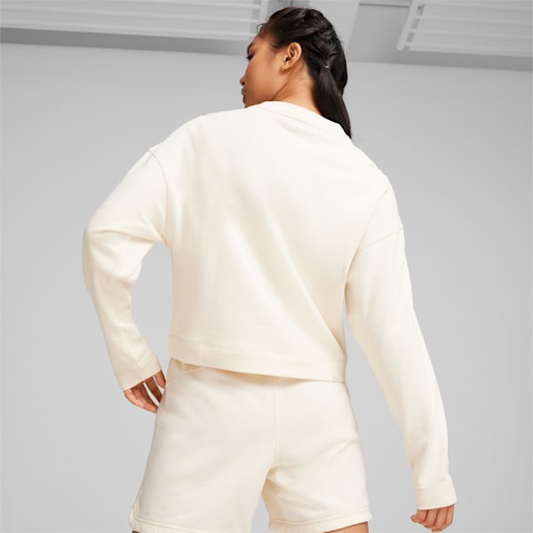 BETTER SPORTSWEAR Women's Sweatshirt, No Color, large-ZAF