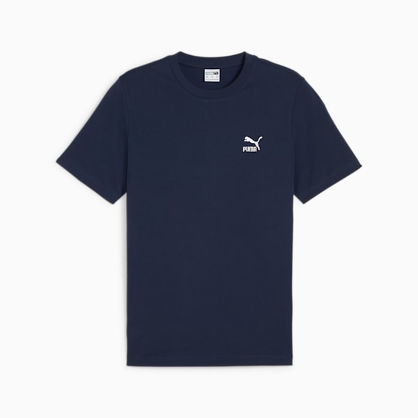 Remera CLASSICS Small Logo, Club Navy, large-ARG