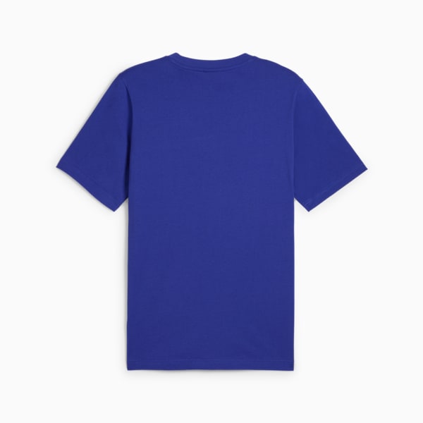Remera CLASSICS Small Logo, Lapis Lazuli, large-ARG