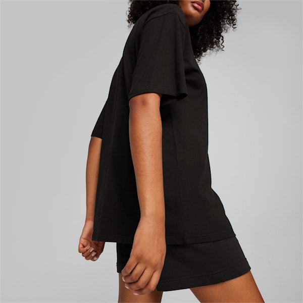 BETTER CLASSICS Tee, PUMA Black, large-ZAF