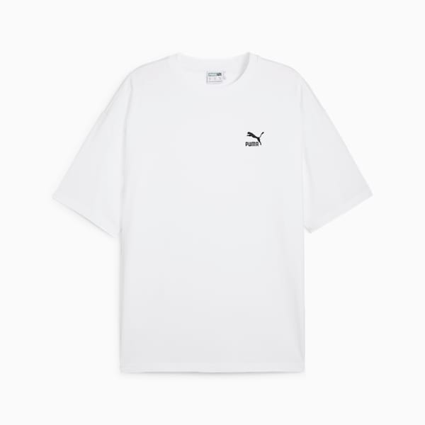 BETTER CLASSICS Tee, PUMA White, large-ZAF