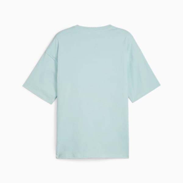 Remera Oversize Better Classics, Turquoise Surf, large-ARG