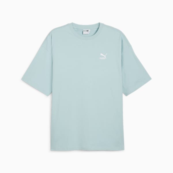 Remera Oversize Better Classics, Turquoise Surf, large-ARG