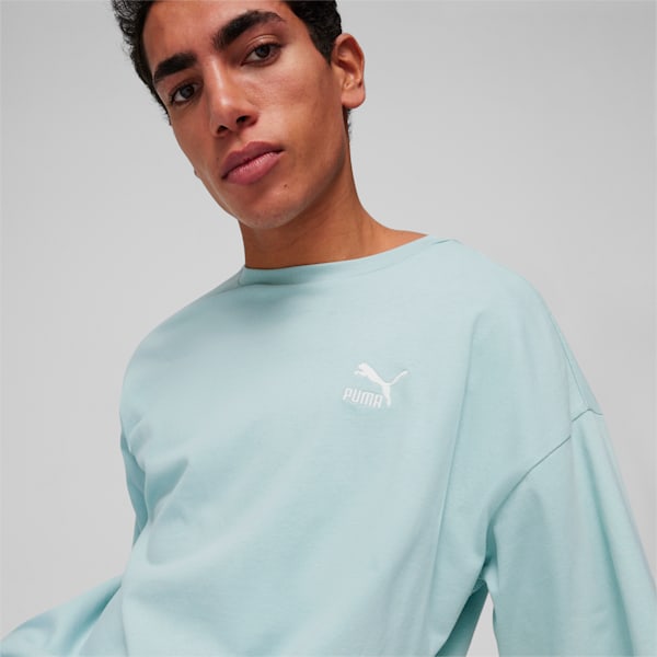 Remera Oversize Better Classics, Turquoise Surf, large-ARG
