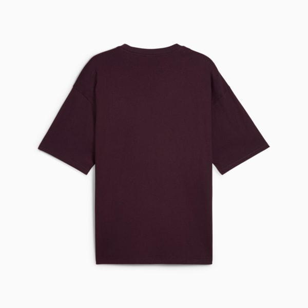 BETTER CLASSICS Tee, Midnight Plum, large-ZAF