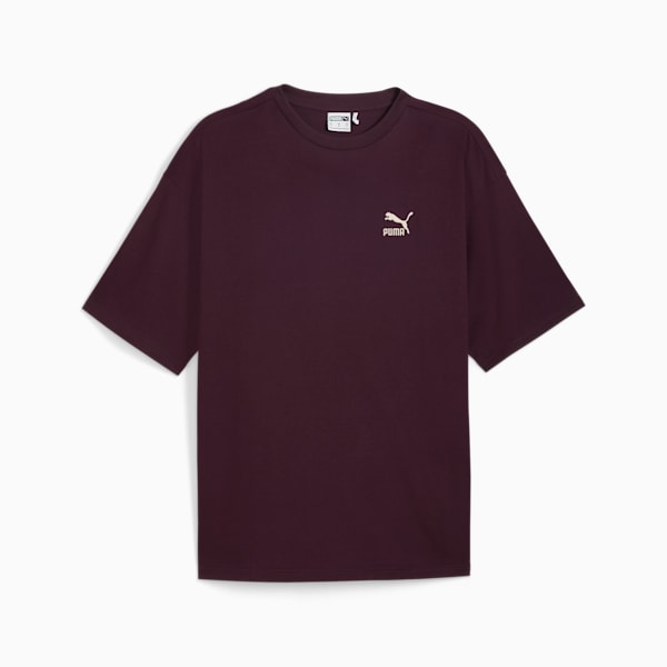 BETTER CLASSICS Tee, Midnight Plum, large-ZAF
