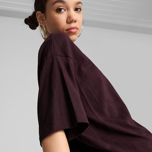 BETTER CLASSICS Tee, Midnight Plum, large-ZAF