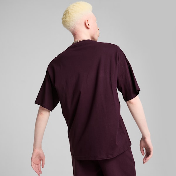 BETTER CLASSICS Tee, Midnight Plum, large-ZAF