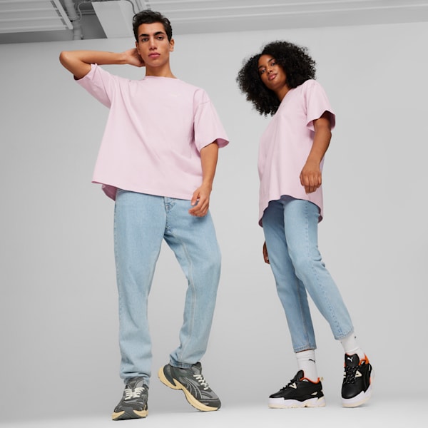 Remera Oversize Better Classics, Grape Mist, large-ARG