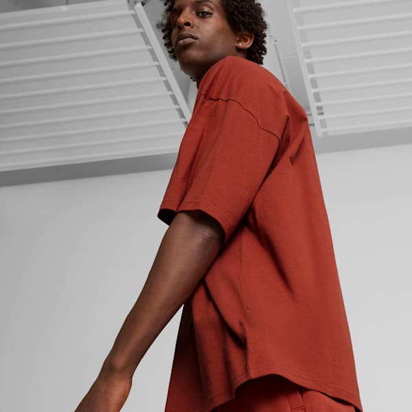 Playera BETTER CLASSICS, Mars Red, large-MEX