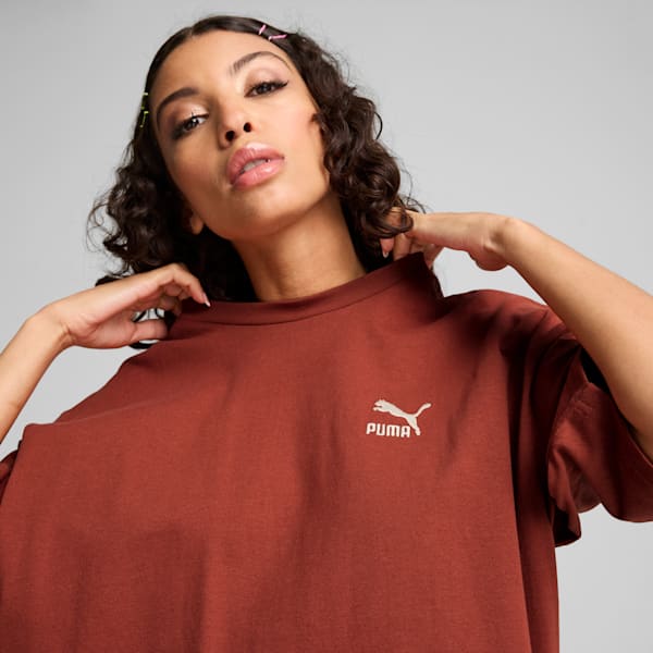 Playera BETTER CLASSICS, Mars Red, large-MEX