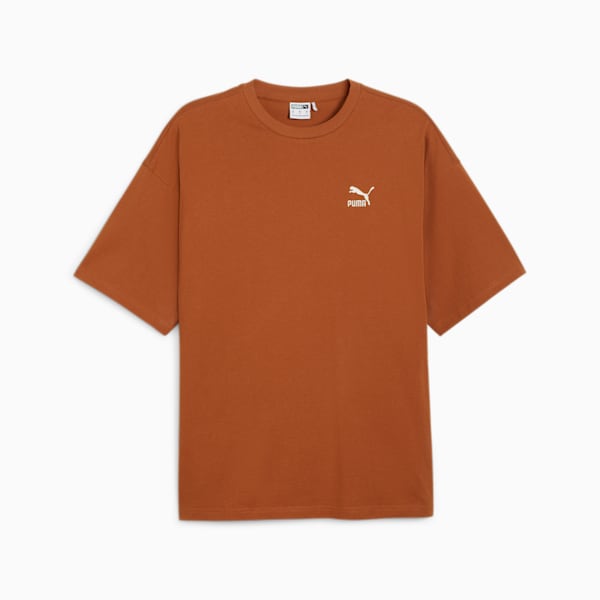 BETTER CLASSICS Tee, Teak, large-ZAF