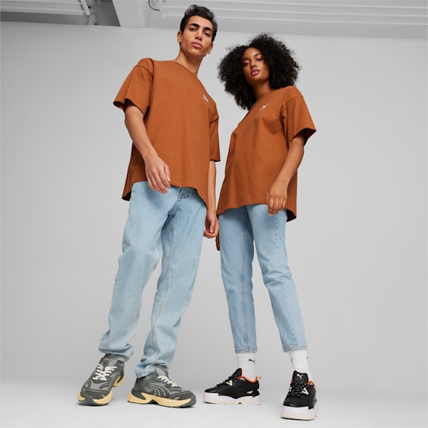 BETTER CLASSICS Tee, Teak, large-ZAF