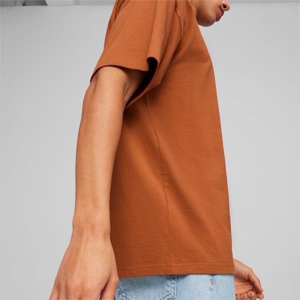 BETTER CLASSICS Tee, Teak, large-ZAF