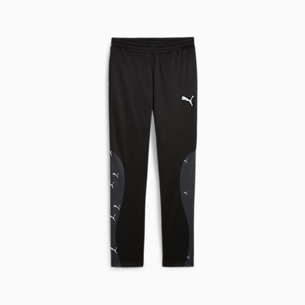ACTIVE SPORTS Youth Sweatpants, PUMA Black, large-ZAF