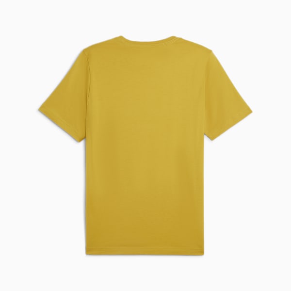 ESS+ Logo Men's Tee, Golden Fog, large-ZAF