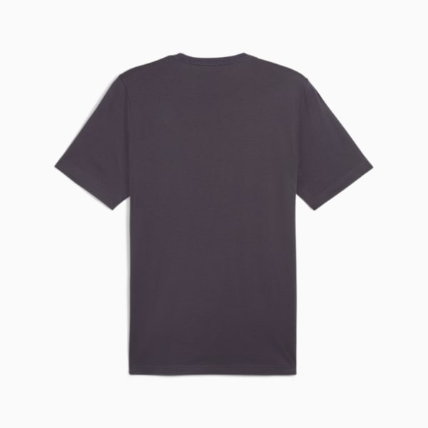 ESS+ Logo Men's Tee, Galactic Gray, large-ZAF