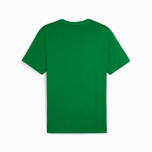 ESS+ Logo Men's Tee, Archive Green, large-ZAF