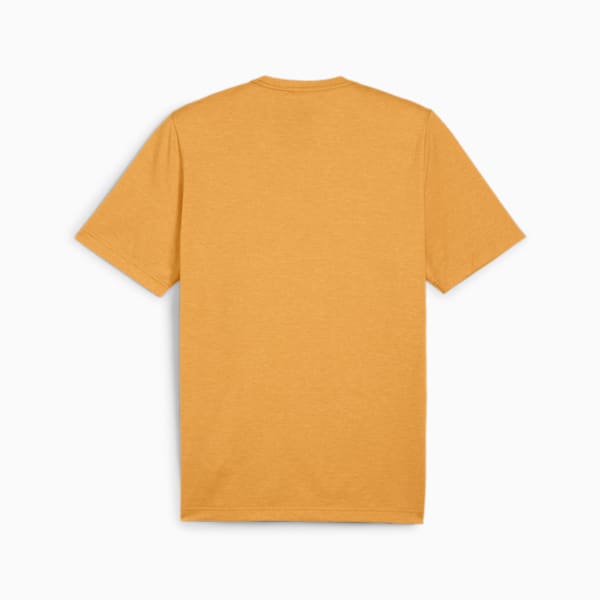 ESS+ Logo Men's Tee, Ginger Tea, large-ZAF