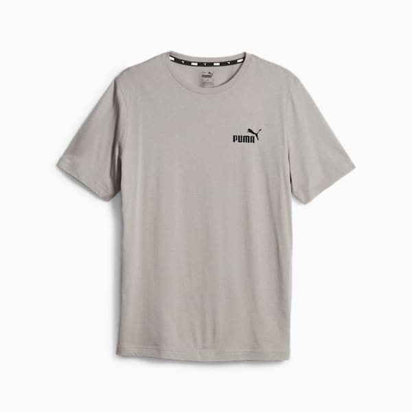ESS Small Logo Tee, Concrete Gray, large-ZAF