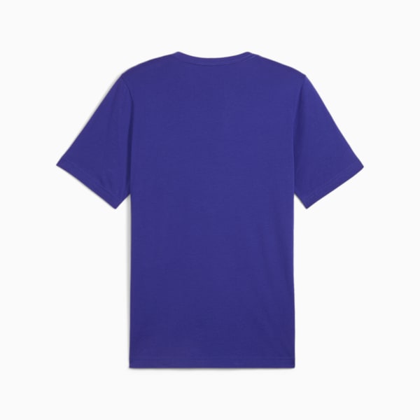 ESS Small Logo Tee, Lapis Lazuli, large-ZAF