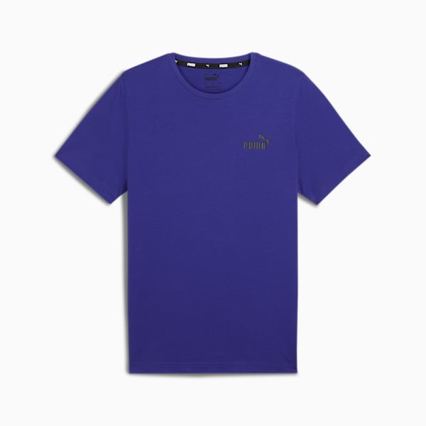 ESS Small Logo Tee, Lapis Lazuli, large-ZAF