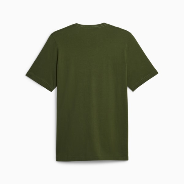 ESS Small Logo Tee, Myrtle, large-ZAF