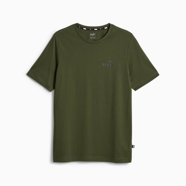 ESS Small Logo Tee, Myrtle, large-ZAF