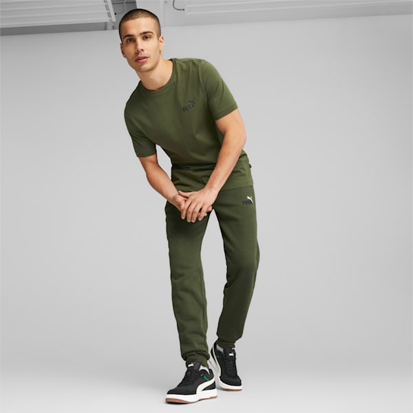 ESS Small Logo Tee, Myrtle, large-ZAF