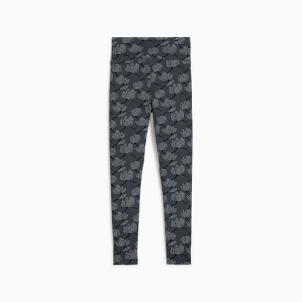 ESS+ BLOSSOM All-Over Print Leggings, PUMA Black, large-ZAF