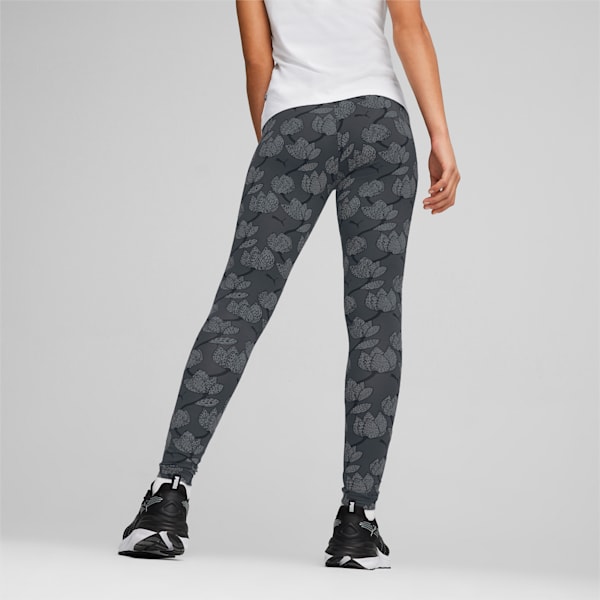 ESS+ BLOSSOM All-Over Print Leggings, PUMA Black, large-ZAF