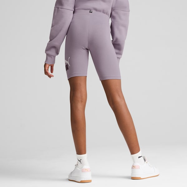 ESS Logo Short Tight&nbsp;, Pale Plum, large-ZAF