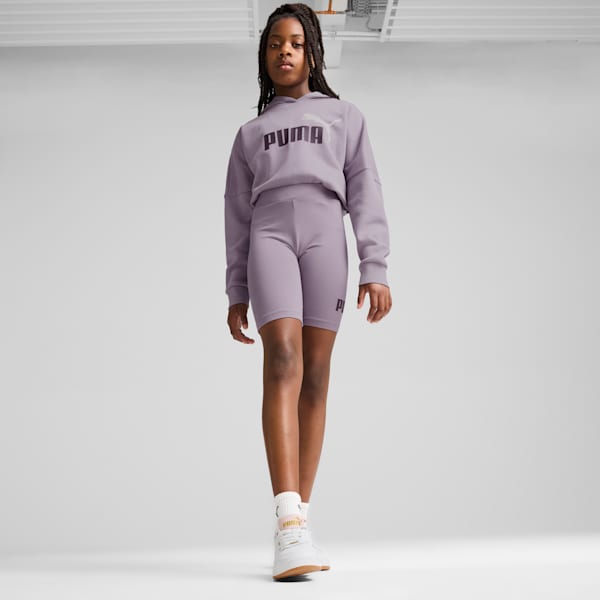 ESS Logo Short Tight&nbsp;, Pale Plum, large-ZAF