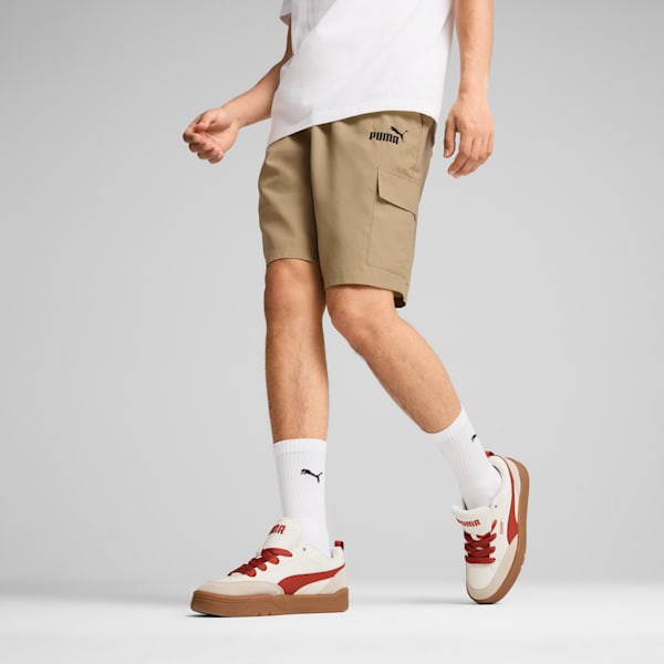 Shorts cargo para hombre ESS, Oak Branch, large-MEX