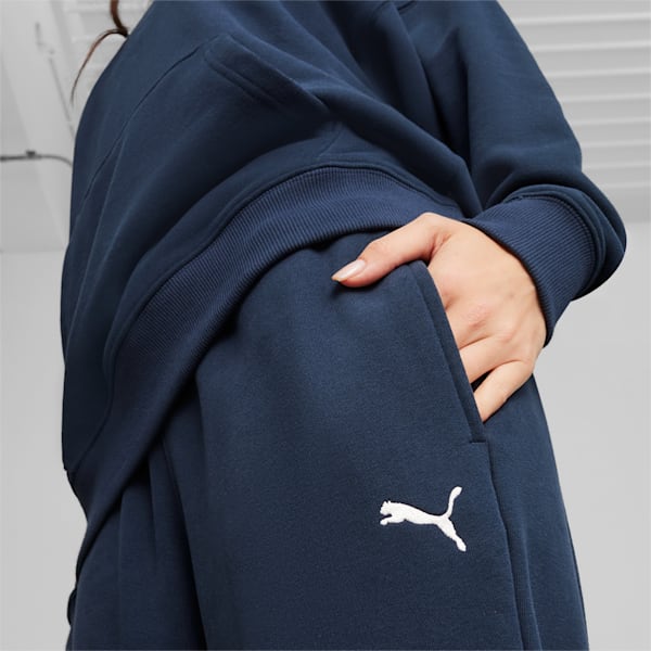 Loungewear Women's Track Suit, Club Navy, large-ZAF