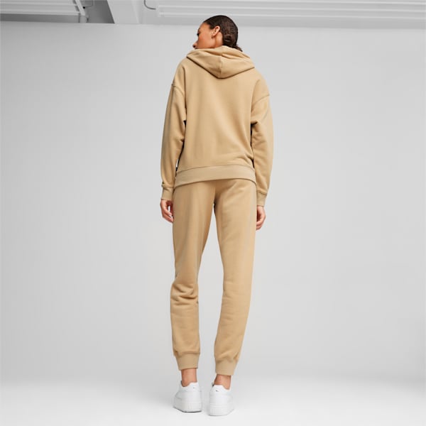 Loungewear Women's Track Suit, Prairie Tan, large-ZAF