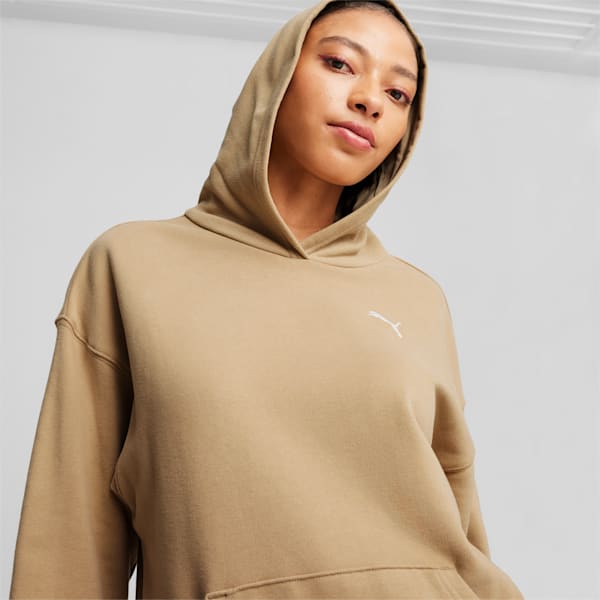 Loungewear Women's Track Suit, Prairie Tan, large-ZAF