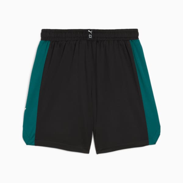 Shorts adolescentes básquet Blueprint, Cold Green, large-MEX