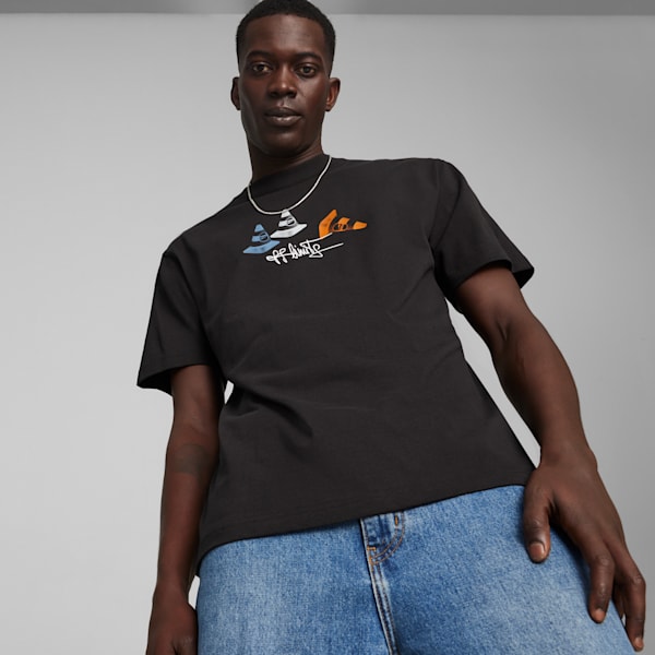 Remera DOWNTOWN 180, PUMA Black, large-ARG