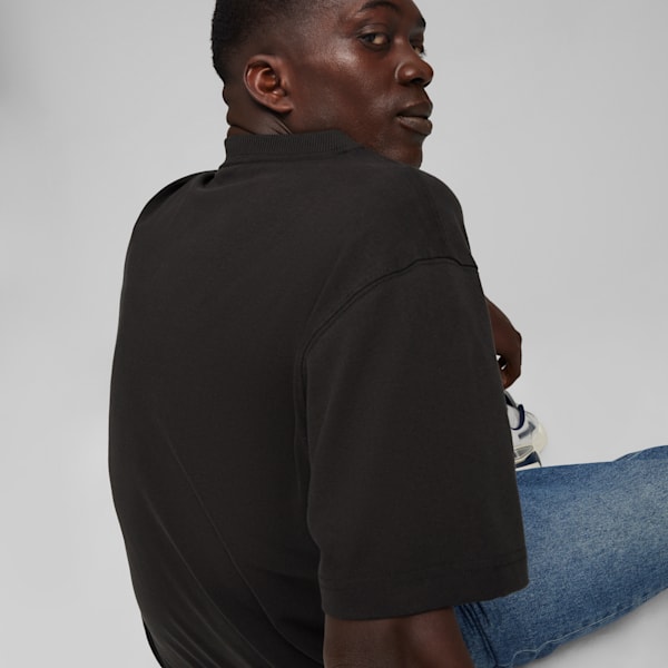 Remera DOWNTOWN 180, PUMA Black, large-ARG