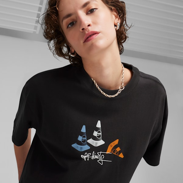 Remera DOWNTOWN 180, PUMA Black, large-ARG