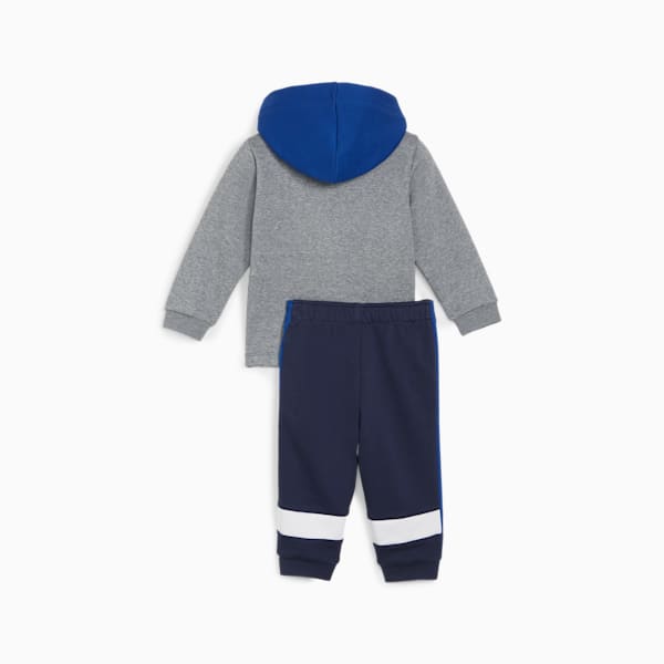 MINICATS Toddler Jogger, Cobalt Glaze, large-ZAF