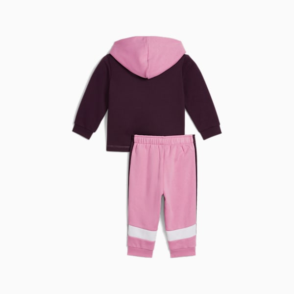 MINICATS Toddler Jogger, Mauved Out, large-ZAF
