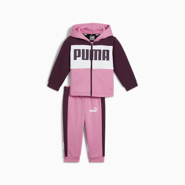 MINICATS Toddler Jogger, Mauved Out, large-ZAF