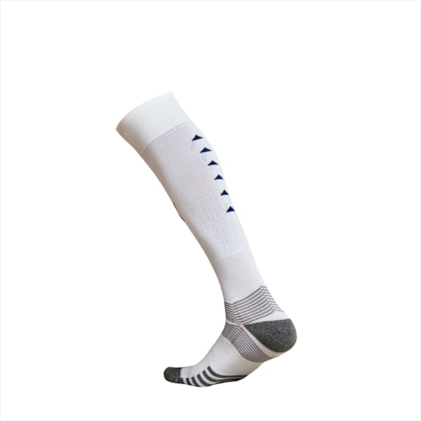 Medias de fútbol CAI Away I, PUMA White, large-ARG
