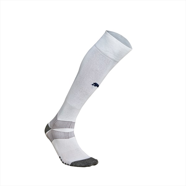 Medias de fútbol CAI Away I, PUMA White, large-ARG